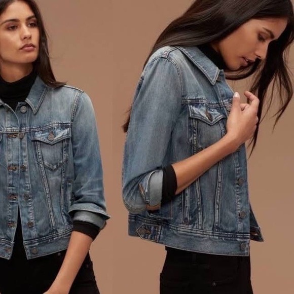 Talula Edo Denim Jacket - Picture 4 of 4